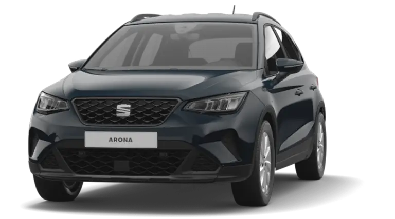 Seat Arona Frontansicht