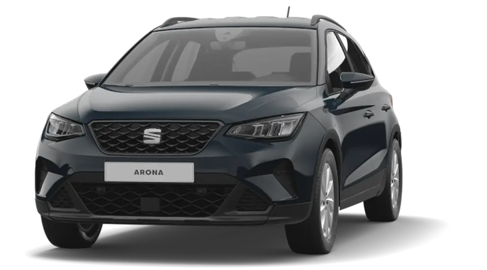 Seat Arona Frontansicht