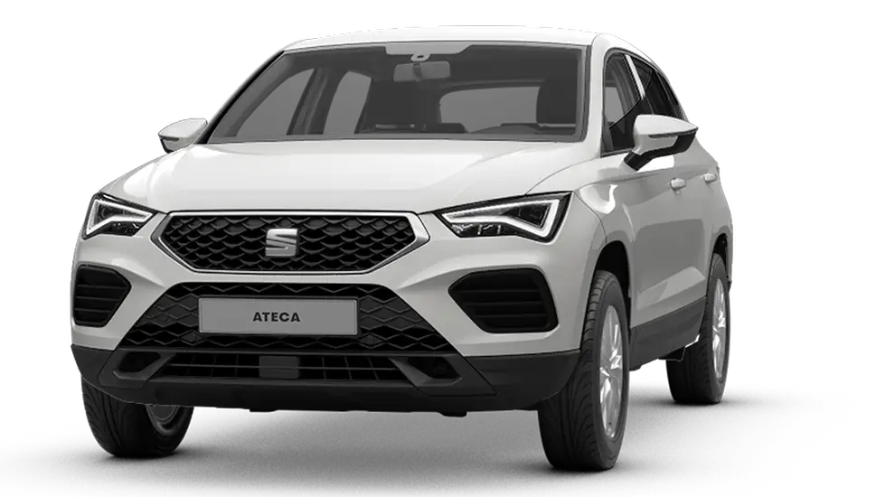 Seat Ateca Frontansicht