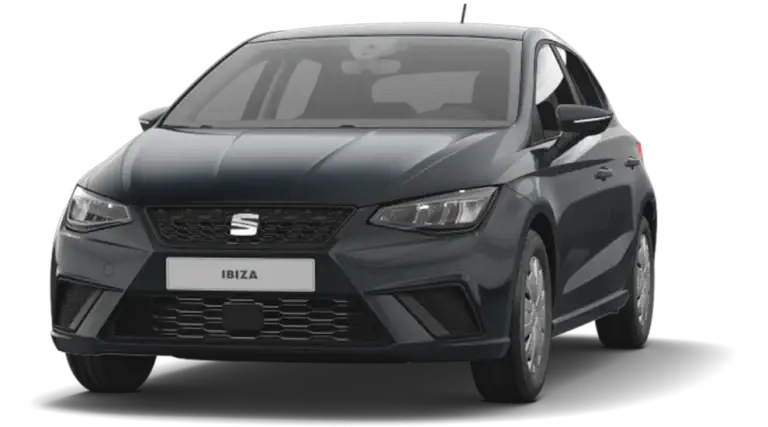 Seat Ibiza Frontansicht